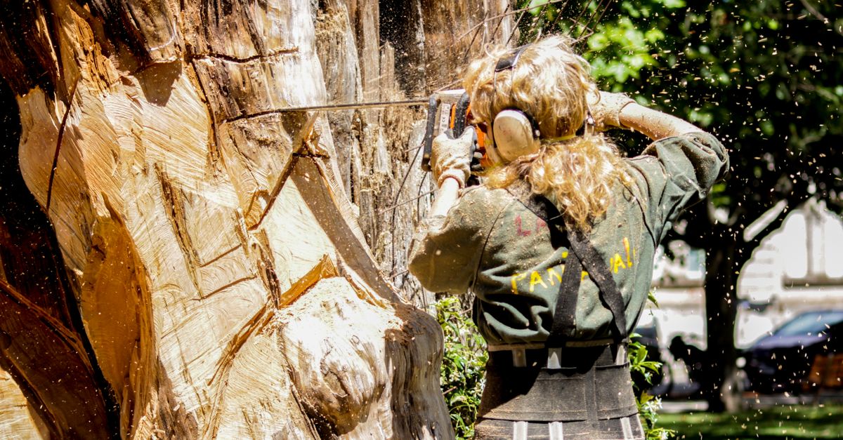 The Role of Trees in Melbourne's Air Quality Management
